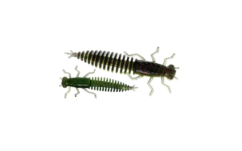 Flagman Tonbo Larva Soft Lure, At Price Of 3.02 € - Image 6