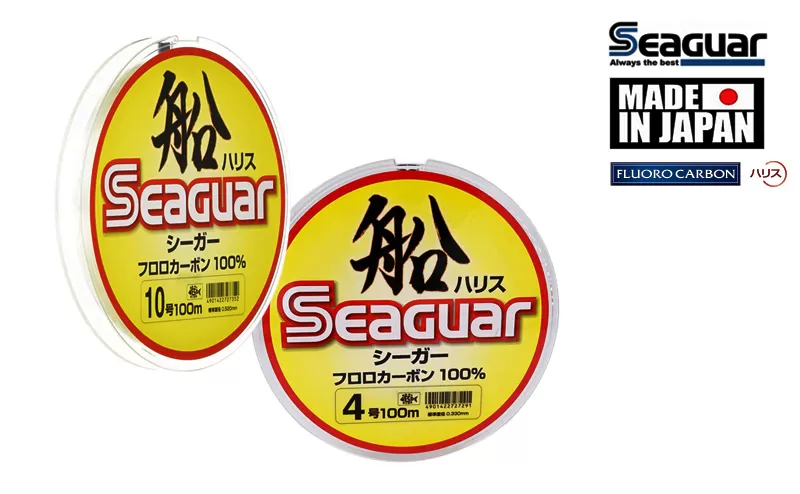 Seaguar Fune Harisu, At Price Of 11.71 €