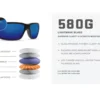 Sunglasses Costa Blackfin 400G / 580G, At Price Of 138.25 €
