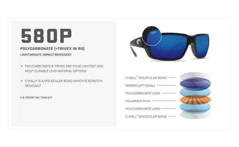 Sunglasses Costa Diego 580G / 580P, At Price Of 203.39 € - Image 7