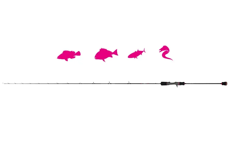 Duo Drag Metal Vigor Casting Rod, At Price Of 362.50 € - Image 5