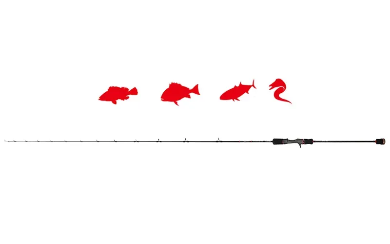 Duo Drag Metal Vigor Casting Rod, At Price Of 362.50 € - Image 4