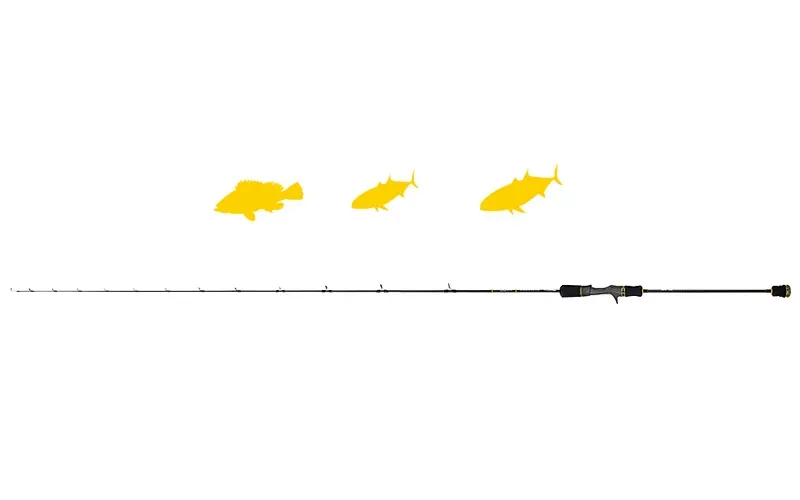Duo Drag Metal Vigor Casting Rod, At Price Of 362.50 € - Image 3