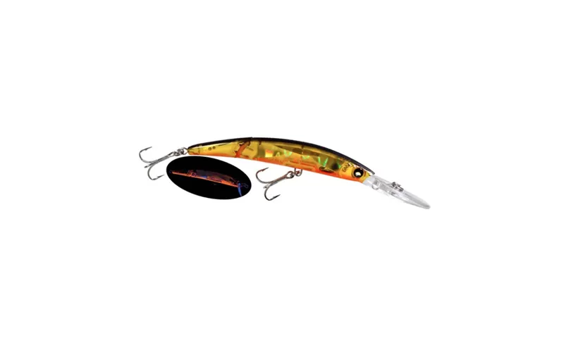 Yo Zuri Crystal 3D Minnow Jointed Deep Diver F1052, At Price Of 17.13 € - Image 11