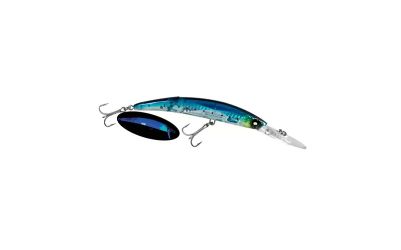 Yo Zuri Crystal 3D Minnow Jointed Deep Diver F1052, At Price Of 17.13 € - Image 5