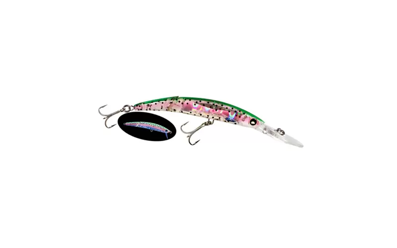 Yo Zuri Crystal 3D Minnow Jointed Deep Diver F1052, At Price Of 17.13 € - Image 8