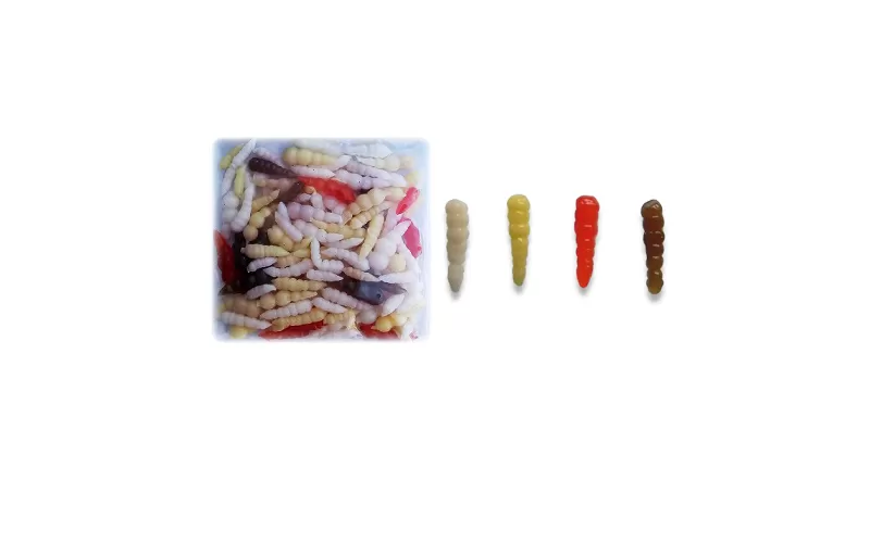 Orka Maggots Mix GMW-15, At Price Of 3.45 €