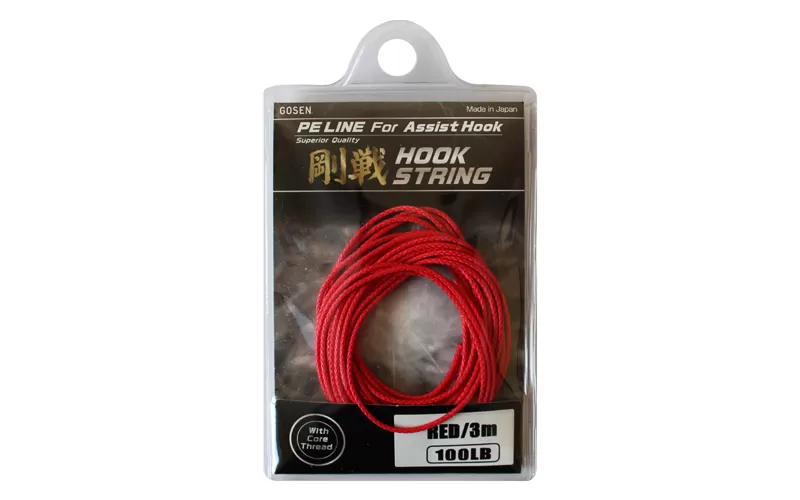 Gosen PE Assist Hook String, At Price Of 4.15 € - Image 2
