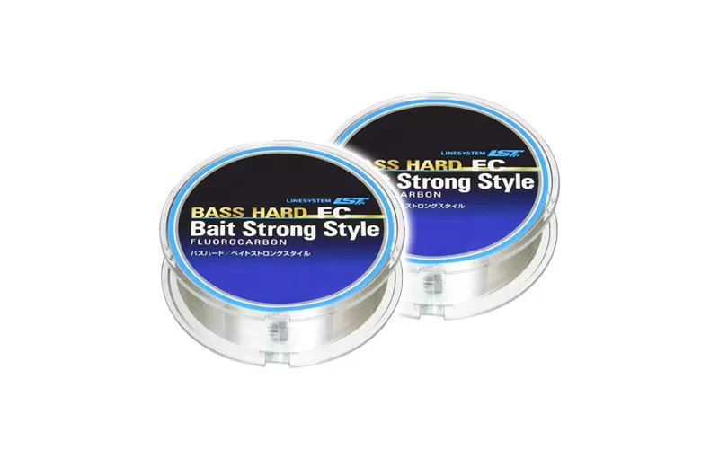 Linesystem Bass Hard Bait Strong Style FC, At Price Of 13.80 €