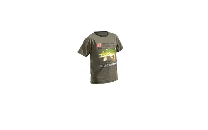 T-shirt Dragon Pike, At Price Of 12.78 €