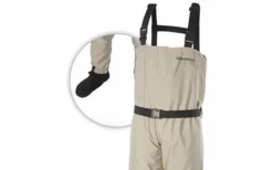 Breathable Salopettes With Socks Snowbee Ranger, At Price Of 185.39 €