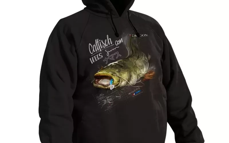 Dragon Catfish Hoody, At Price Of 50.62 €