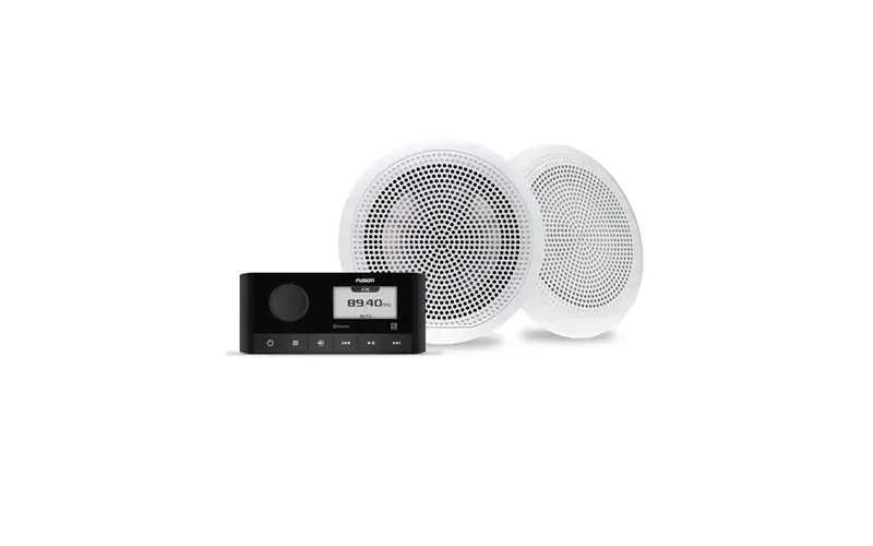 Fusion MS-RA60 & 6β 2-Way Speaker Pack, At Price Of 377.33 β¬ - Image 2