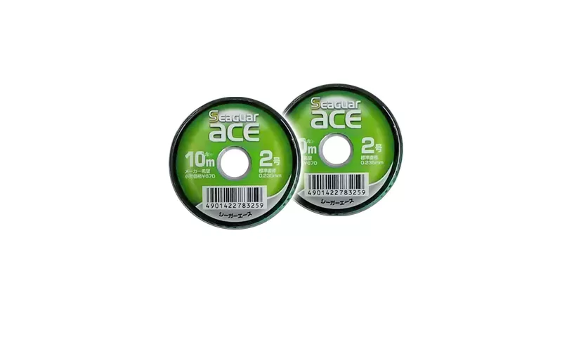 Seaguar Ace Fluorocarbon JDM, At Price Of 5.06 €