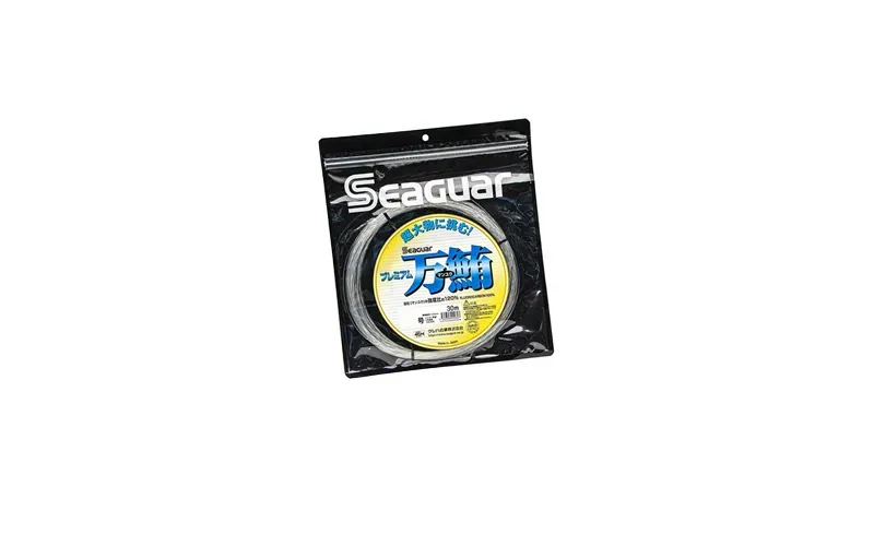 Seaguar Premium Manyu Fluorocarbon, At Price Of 43.97 €
