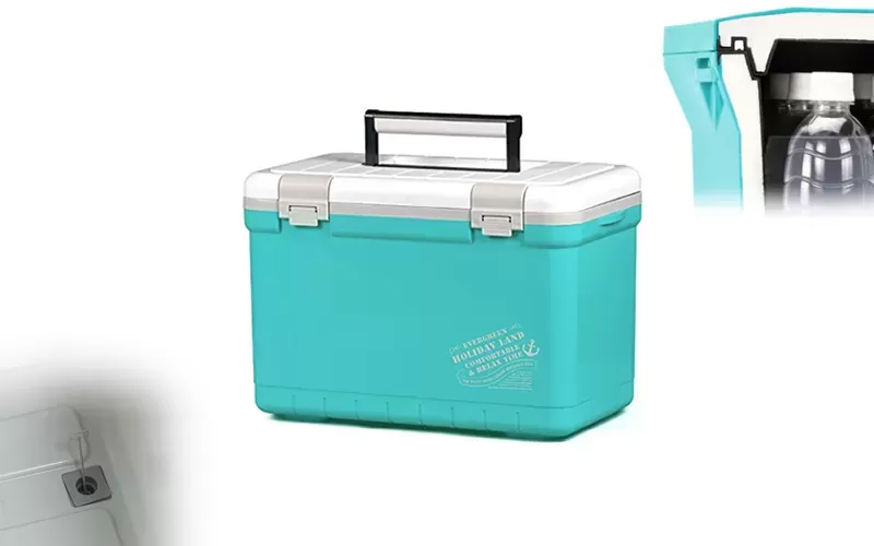 Shinwa Holiday Land Cooler 22H, At Price Of 74.14 € - Image 2