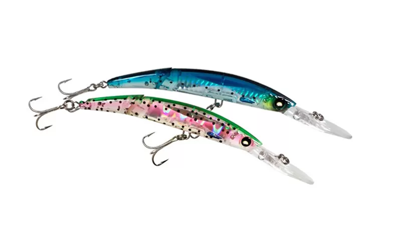 Yo Zuri Crystal 3D Minnow Jointed Deep Diver F1052, At Price Of 17.13 € - Image 12