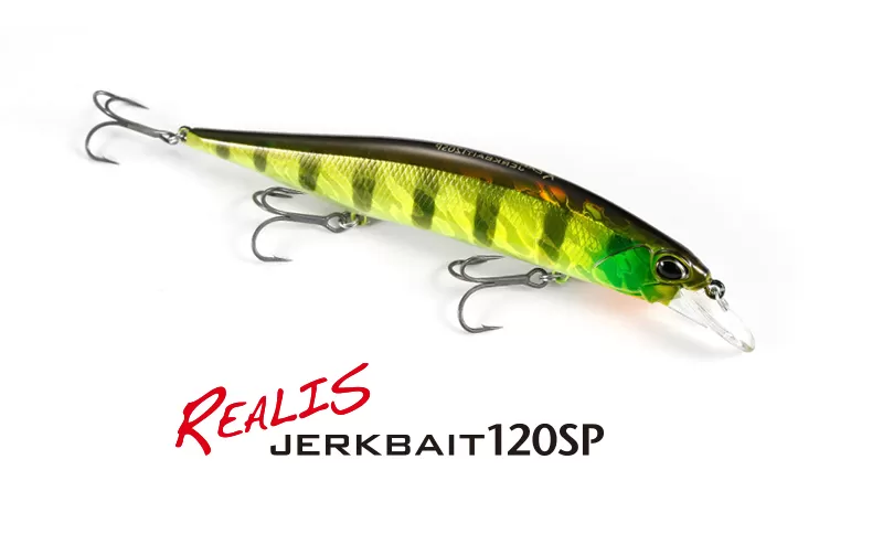 Duo Realis Jerkbait 120 SP, At Price Of 15.03 € - Image 8
