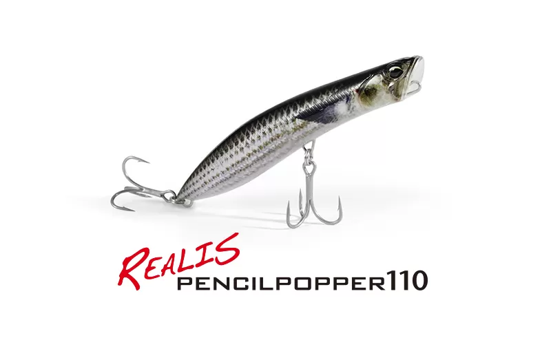 Duo Realis Pencil Popper 110, At Price Of 16.00 € - Image 12