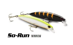 Storm So-Run Minnow SRM95, At Price Of 8.90 €