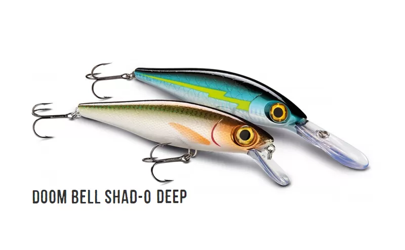 Storm Doom Bell Shad O Deep DBSD13, At Price Of 9.51 €