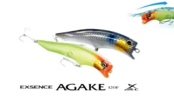Shimano Exsence Agake, At Price Of 22.50 €