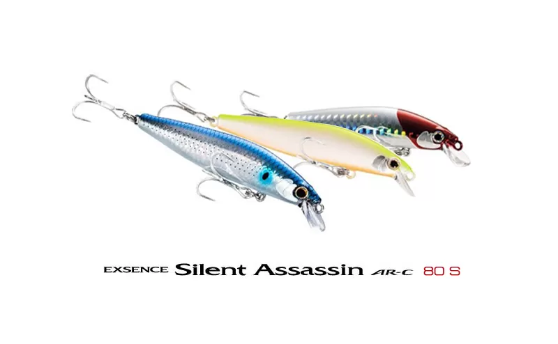 Shimano Exsence Silent Assassin 80S, At Price Of 18.92 € - Image 4