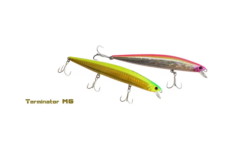 Sea BUZZ Terminator MG Minnow, At Price Of 8.36 € - Image 6