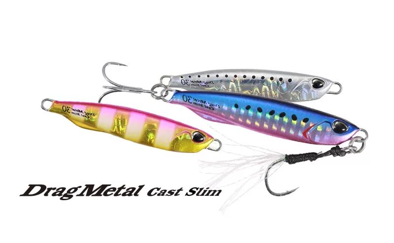 Duo Drag Metal Cast Slim Jig, At Price Of 9.00 € - Image 4