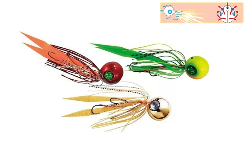 Jig Hayabusa Kabura Freeslide VS Head, At Price Of 11.20 € - Image 11