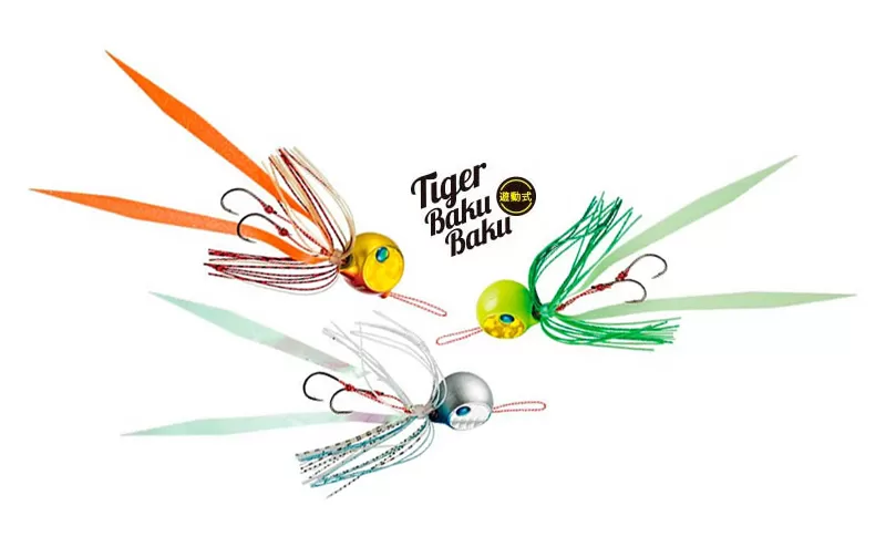 Shimano Kabura Tiger Baku Baku, At Price Of 14.78 € - Image 3