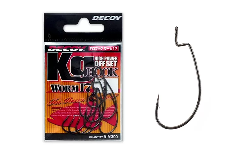 Decoy Offset Kg Worm 17, At Price Of 3.01 € - Image 3
