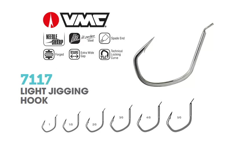 VMC 7117 Light Jigging, At Price Of 3.44 € - Image 2