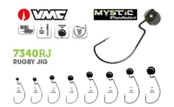 VMC 7340 Rugby Jig, At Price Of 5.98 €
