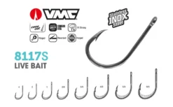 VMC 8117S Live Bait X-Strong, At Price Of 3.22 €