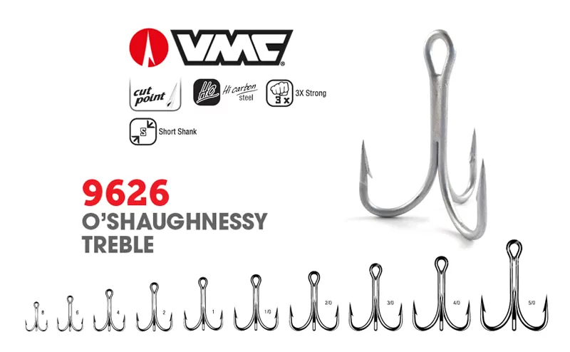 VMC 9626 Trebles, At Price Of 3.79 € - Image 2