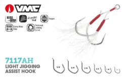 VMC Assist Light Jigging 7117AH, At Price Of 7.73 €
