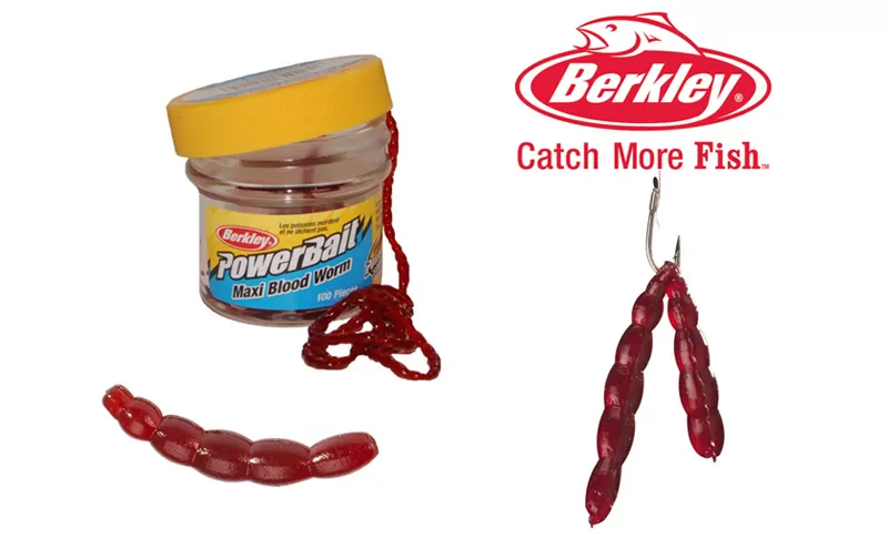 Berkley Blood Worm, At Price Of 6.08 € - Image 2