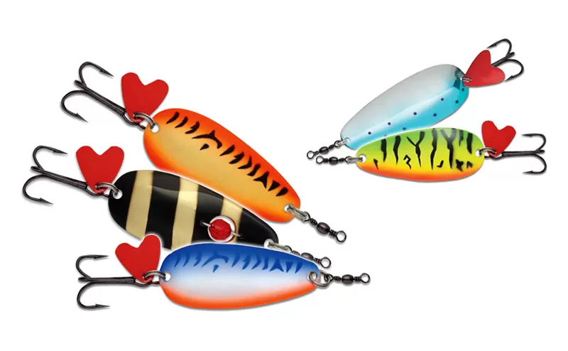 Blue Fox Esox Spoon, At Price Of 4.87 € - Image 10