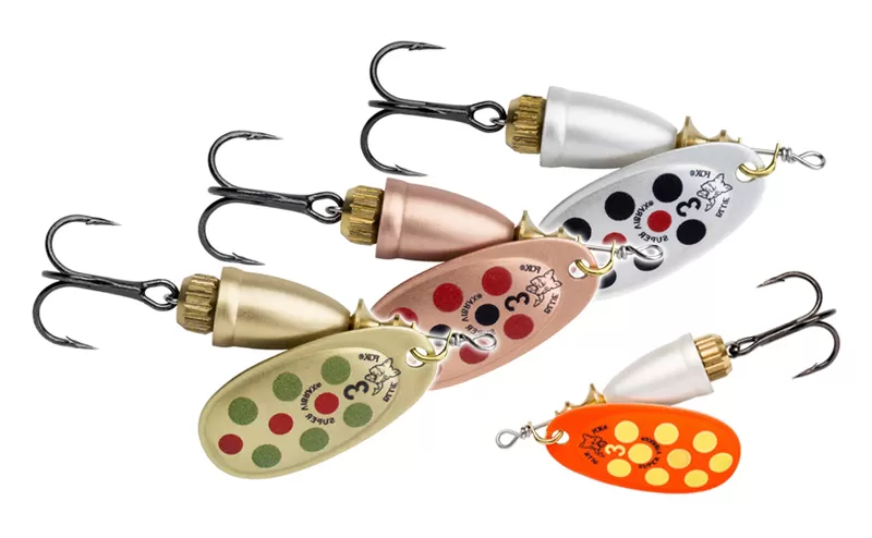 Blue Fox Vibrax UV, At Price Of 3.79 € - Image 9