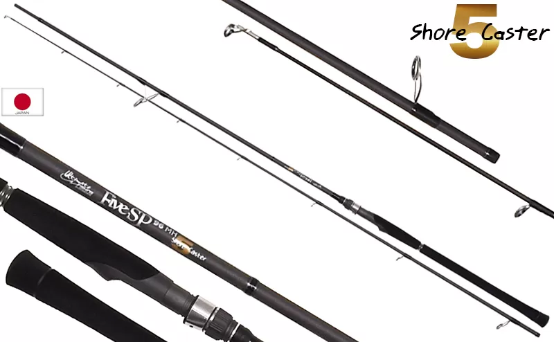 Five SP 96 MH Shore Caster, At Price Of 490.84 €