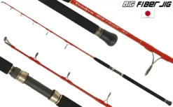 Tenryu Big Fiber Jig, At Price Of 592.59 €