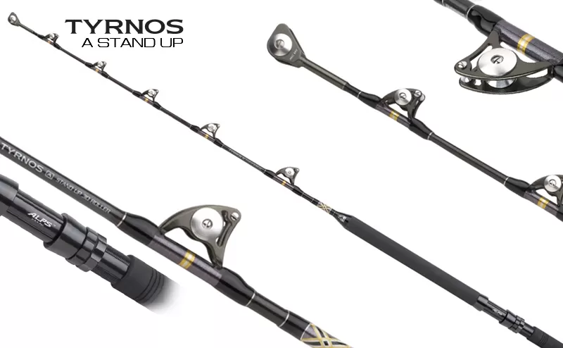 Shimano Tyrnos A Stand Up Roller TYRASTP30R, At Price Of 289.90 € - Image 2