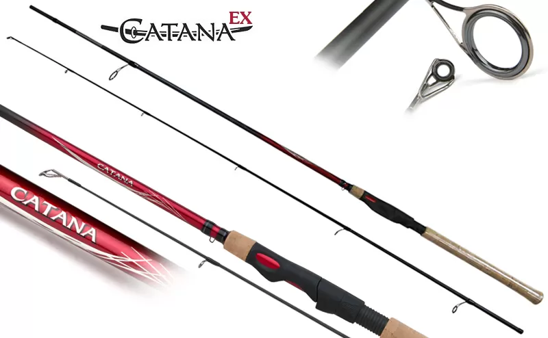 Shimano Catana EX Spinning, At Price Of 42.16 €