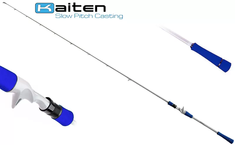 Storm Gomoku Kaiten Slow Pitch Casting GOC601M, At Price Of 148.17 €