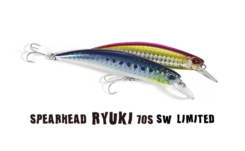 Duo Spearhead Ryuki 70 S SW Limited, At Price Of 12.78 € - Image 10