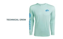 Costa Technical Crew Long Sleeve Shirt, At Price Of 47.96 €