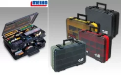 Tackle Box Meiho Versus VS-3070, At Price Of 31.57 €