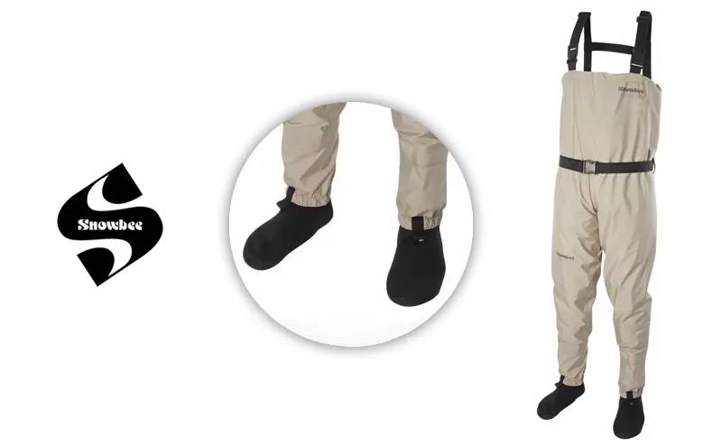 Breathable Salopettes With Socks Snowbee Ranger, At Price Of 185.39 € - Image 2