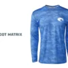 Costa Tech Dot Matrix Long Sleeve Shirt, At Price Of 55.83 €